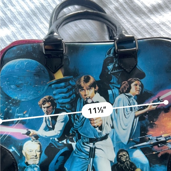 Star Wars Bowling Bag - Picture 6 of 6